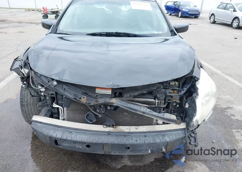 2013 Nissan Altima 2.5 S из США, поврежденный, VIN 1N4AL3AP9DC297837